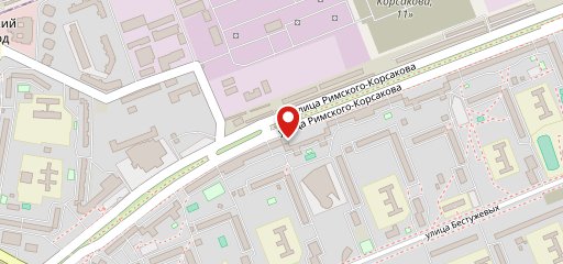 Шир на карте