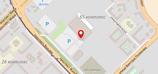 Шири Хари на карте