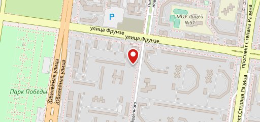 Шири на карте