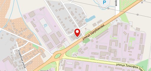 Ширин на карте