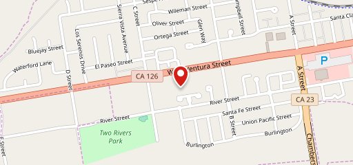 Shirleys Cafe на карте