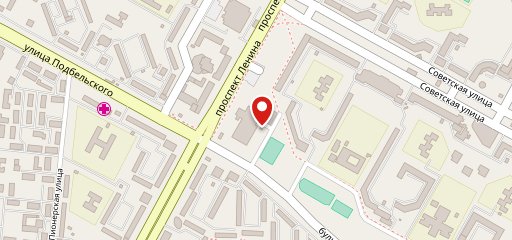 ШИРЛИ на карте