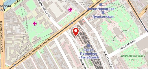 Ширшов на карте