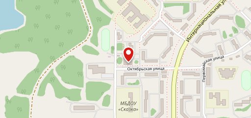 Ширшов на карте
