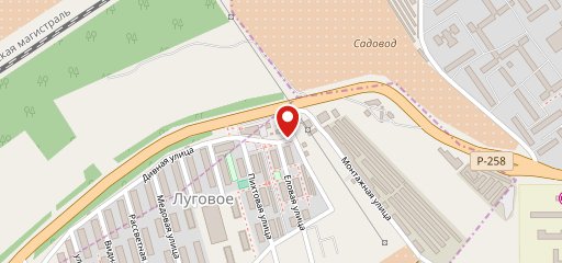 Ширван на карте