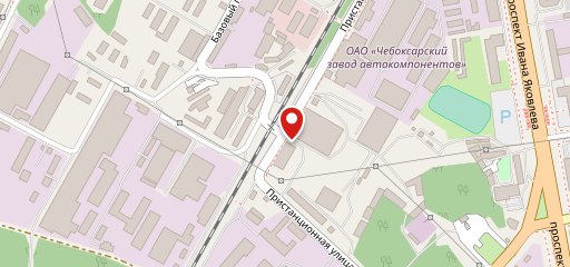 Ширван на карте