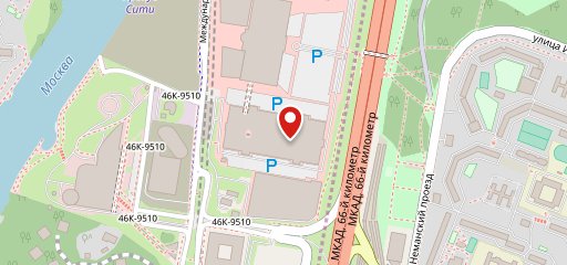 Шиш-Кебаб на карте
