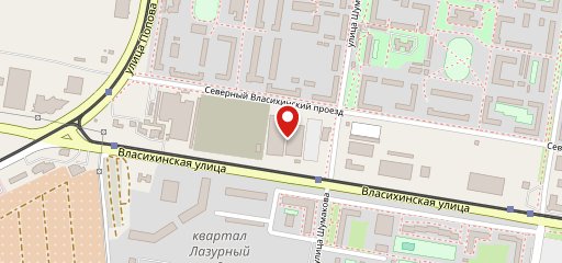 Шашлычная таверна на карте