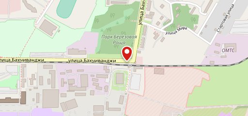 Шиш Кебаб на карте