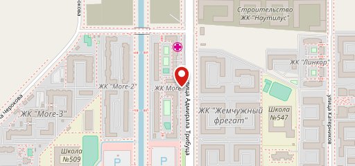 shisha bar на карте