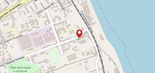 ShiSha cafe на карте