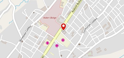 Shisha Cafe на карте
