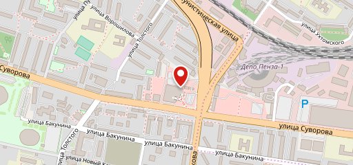 shisha cafe на карте