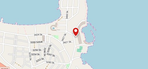 Marina Cafe & Bar на карте