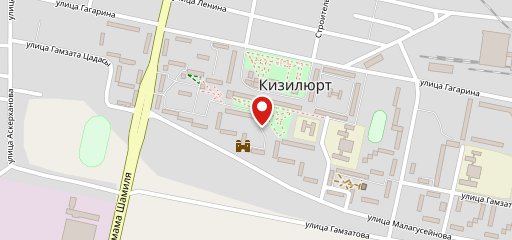 ШИША (чайная-кальян) на карте
