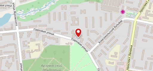 Shisha Club на карте
