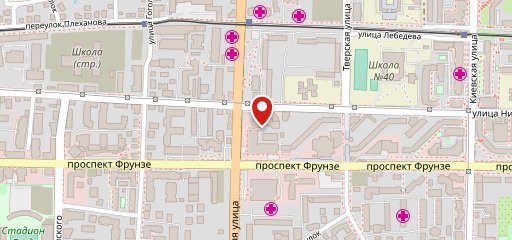 Shisha Crystal на карте