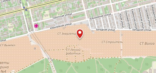 Shisha Garden на карте