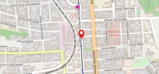 Shisha House на карте