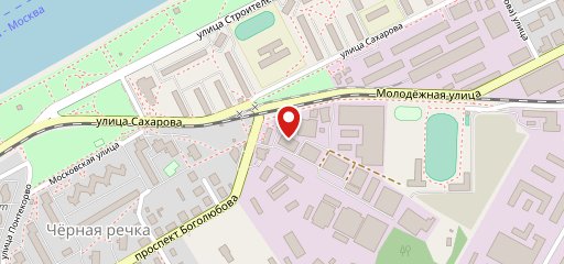 Shisha Крыша на карте
