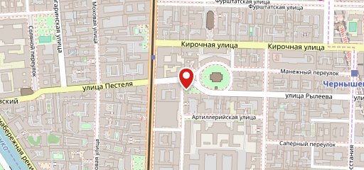 Шиша на карте