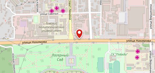 Shisha Star на карте