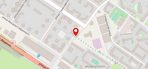 Shisha на карте