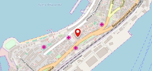 Shisha bar на карте