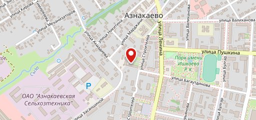 Shisha's на карте