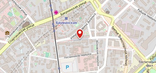 ShishaTime на карте