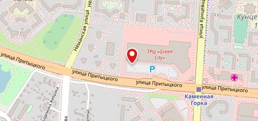 Шишка Lounge на карте