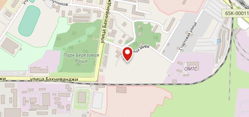 Шишки баб на карте