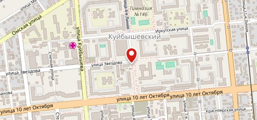 Шишки гриль на карте