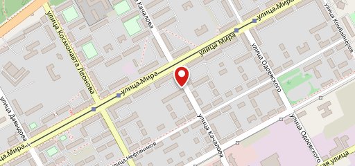 Шишки на карте
