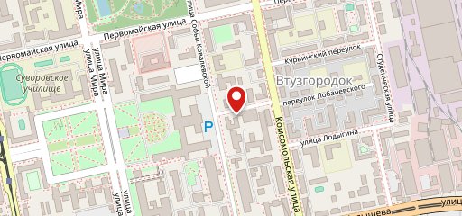 Шишки на карте