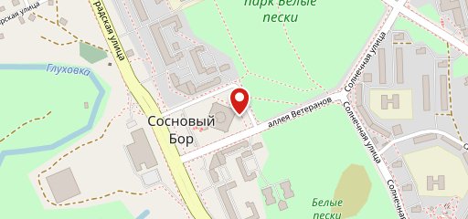 Шишкин на карте