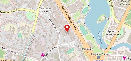 Шису на карте