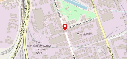 Shiv Cafe - Ты то, что ты ешь Moscow на карте