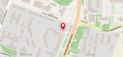 ШиZгара на карте