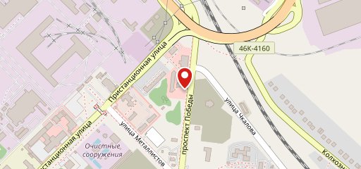 Шизгара на карте