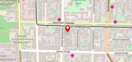 Шизгара на карте