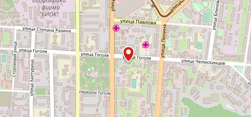 Шкатулка на карте