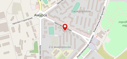 Шкипер на карте