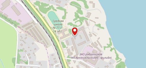 Шкипер на карте