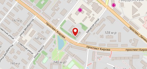 Школа №37Абоба на карте