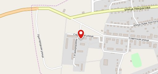 Школа английского языка на карте