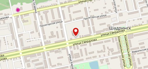 Школа им. Людмилы Бебровны на карте