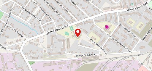 Школа имени Михаила Юрьевича Горшенёва на карте