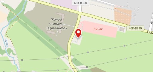 Школа Пиццы на карте