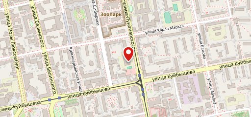 Школьная Столовая 76 на карте